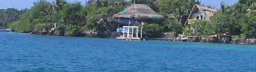 Isla del pirata Fuente Fanpage Facebook hotel isla del pirata en islas del rosario